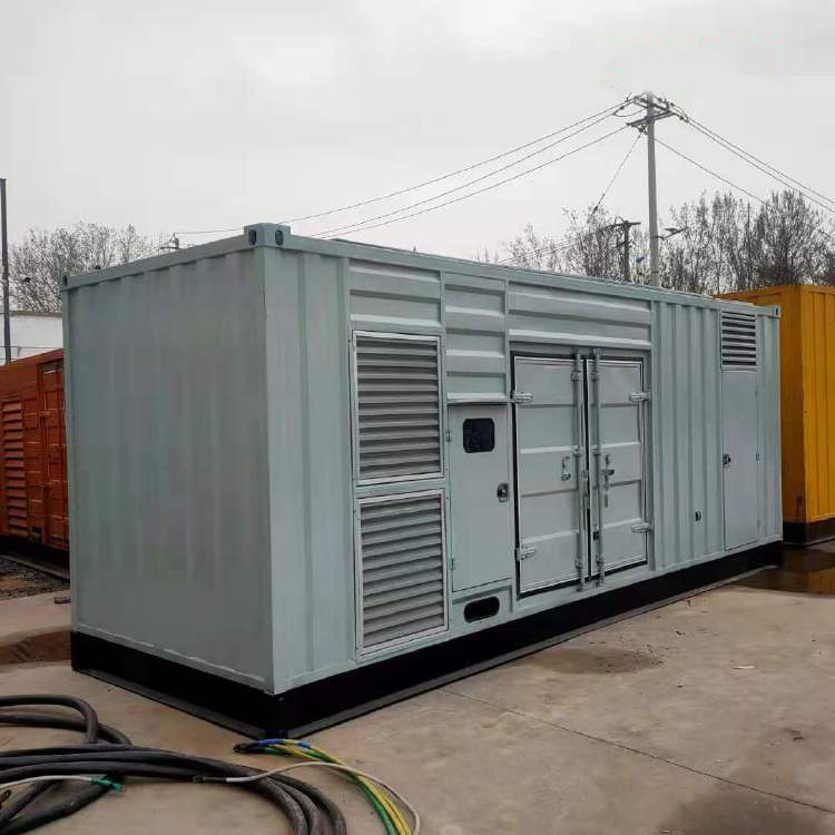 新兴发电机租赁