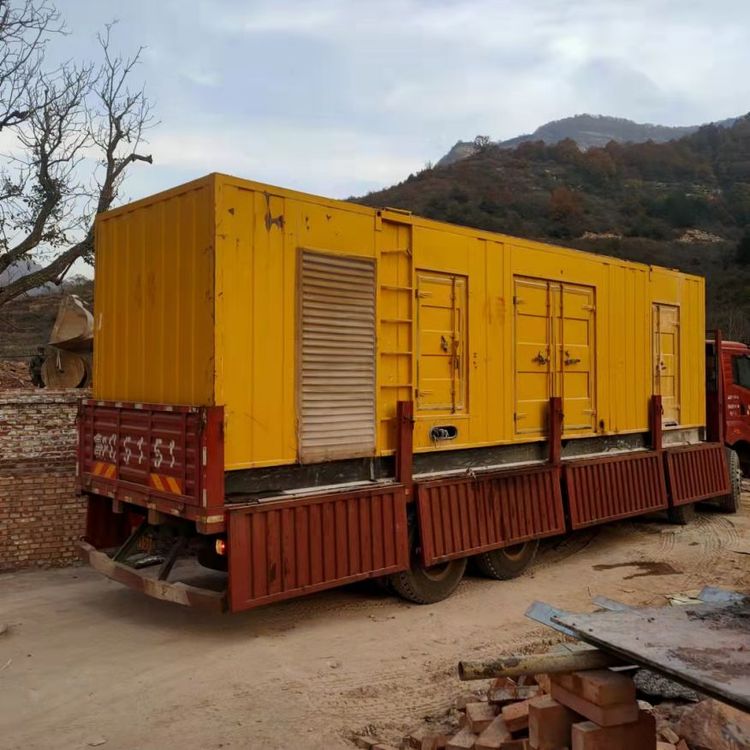 新兴出租柴油发电机