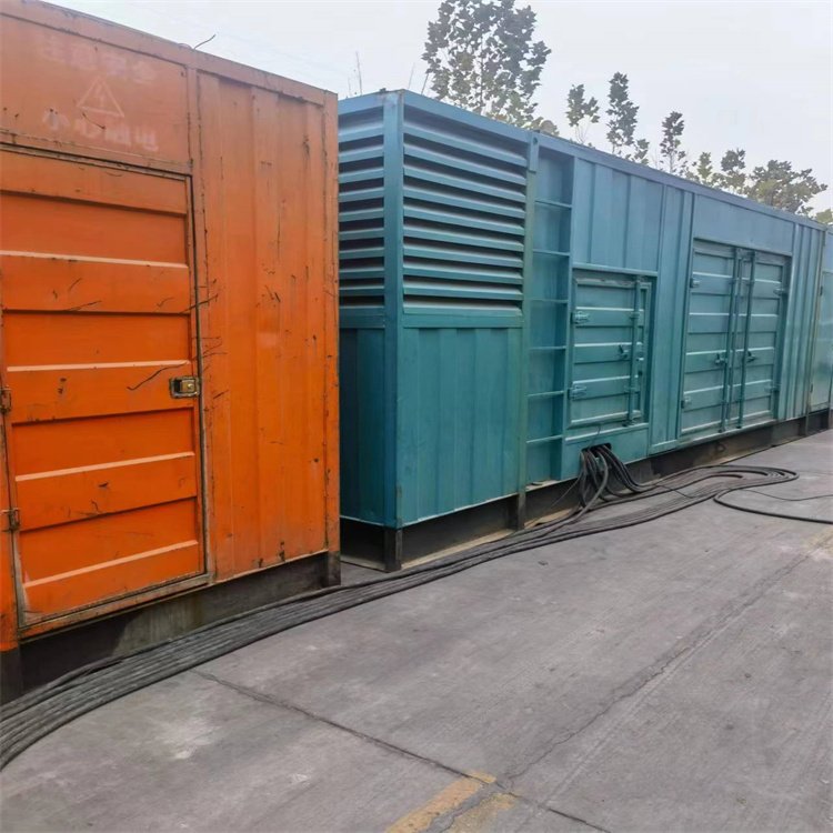 新兴出租柴油发电机