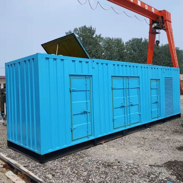 新兴发电机出租